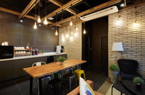 Albergue Loft 8, Hongdae