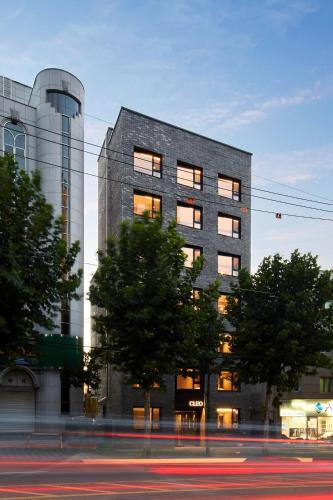 Albergue Loft 8, Hongdae