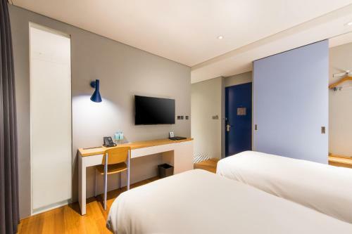 Hotel Peyto Gangnam