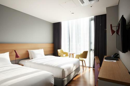 Hotel Peyto Gangnam