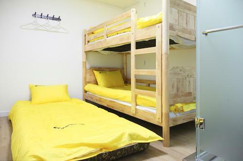 Hostal 24 Guesthouse Cheonggyecheon