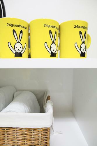 Hostal 24 Guesthouse Cheonggyecheon