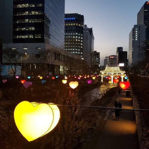 Hostal 24 Guesthouse Cheonggyecheon