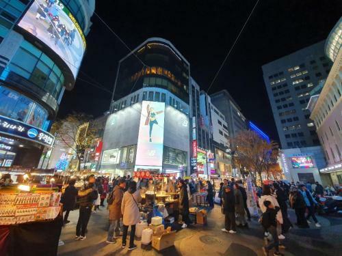 Hostal 24 Guesthouse Cheonggyecheon