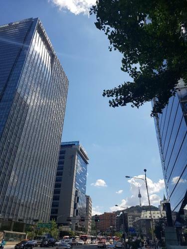 Hostal 24 Guesthouse Cheonggyecheon