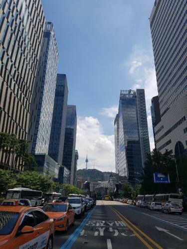 Hostal 24 Guesthouse Cheonggyecheon
