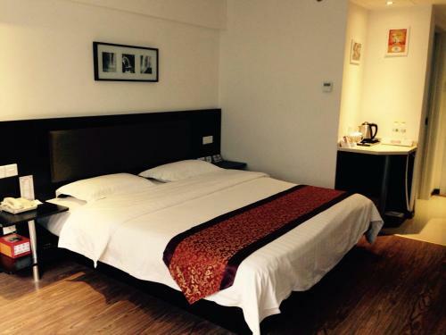 Hotel Super 8 Beijing Chaoyang Road Xinglong