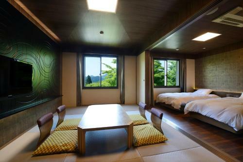 Hakone Lake Hotel