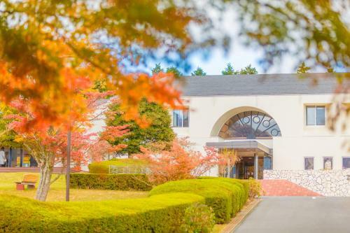 Hakone Lake Hotel