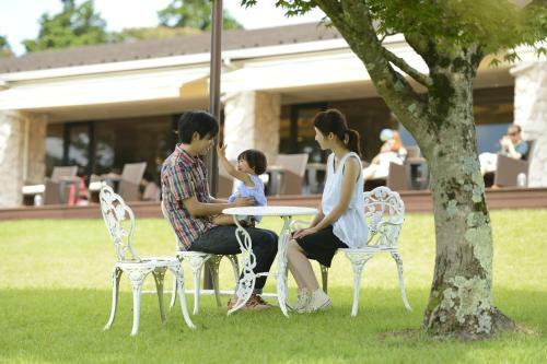 Hakone Lake Hotel