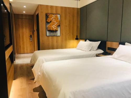Hotel Jinjiang Inn - Temple Of Heaven