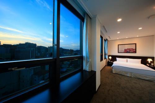 Aparthotel Fraser Suites Insadong, Seoul