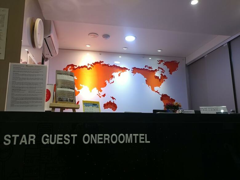 Hostal Star Guest Oneroomtel