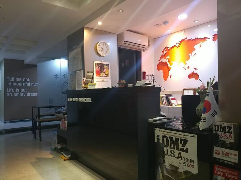 Hostal Star Guest Oneroomtel