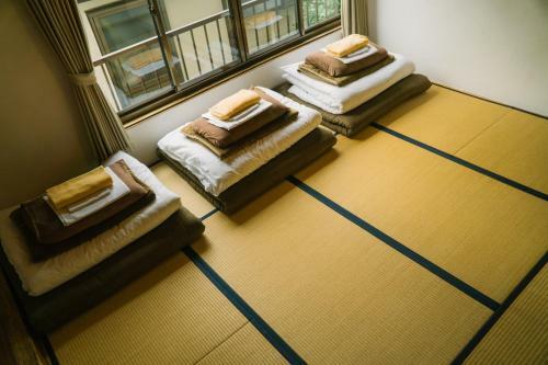 Hostal Hakone Tent