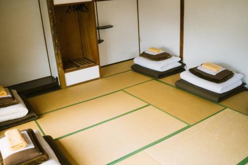 Hostal Hakone Tent