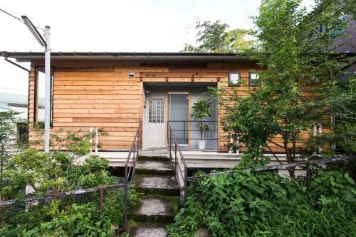 Hostal Hakone Tent