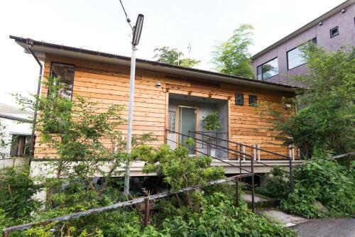 Hostal Hakone Tent