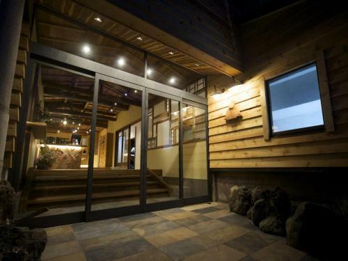 Hostal Hakone Tent