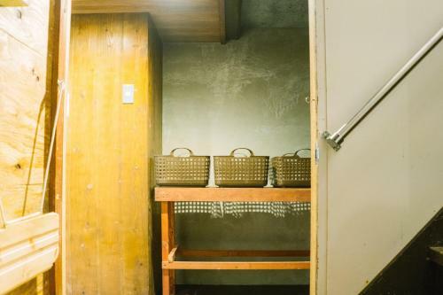 Hostal Hakone Tent