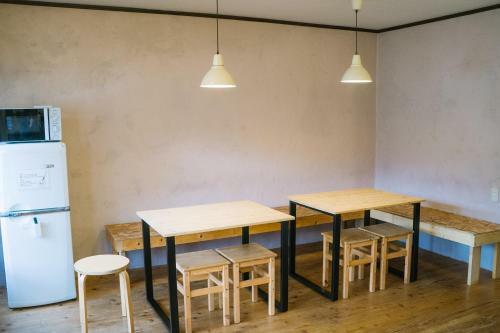 Hostal Hakone Tent