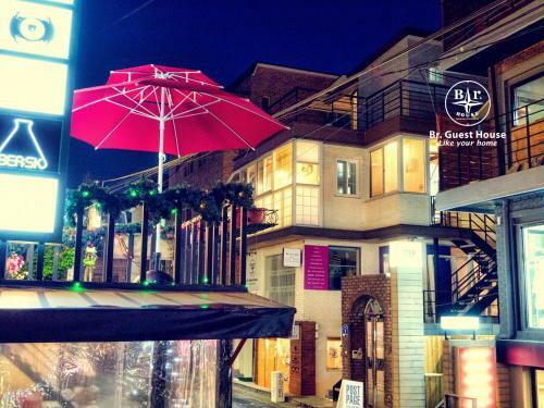 Hostal Br. Guesthouse Hongdae