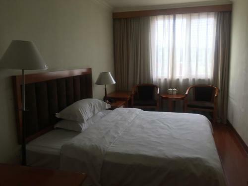 Beijing Jun An Hotel