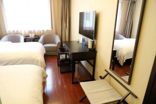 Beijing Jun An Hotel