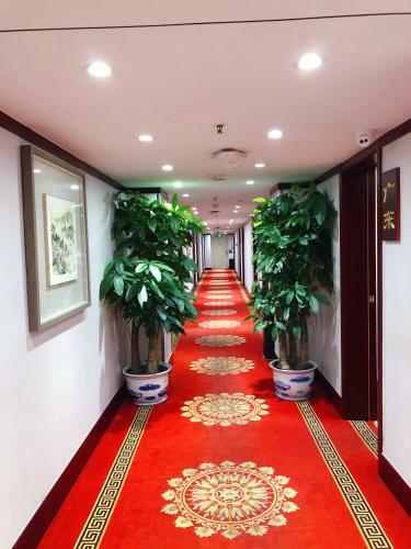 Beijing Jun An Hotel