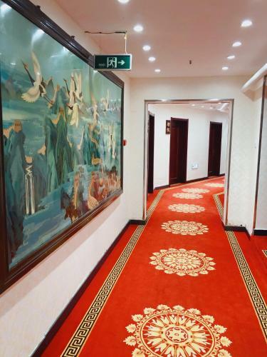 Beijing Jun An Hotel