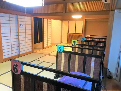 Albergue K's House Hakone