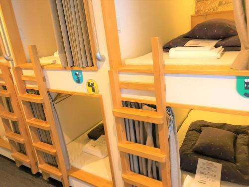 Albergue K's House Hakone