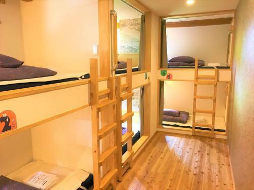 Albergue K's House Hakone