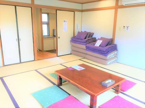 Albergue K's House Hakone