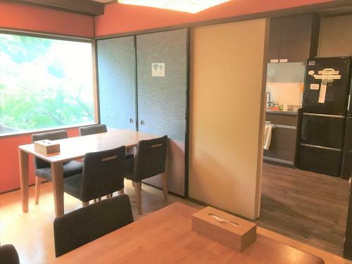 Albergue K's House Hakone