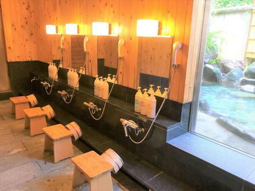 Albergue K's House Hakone