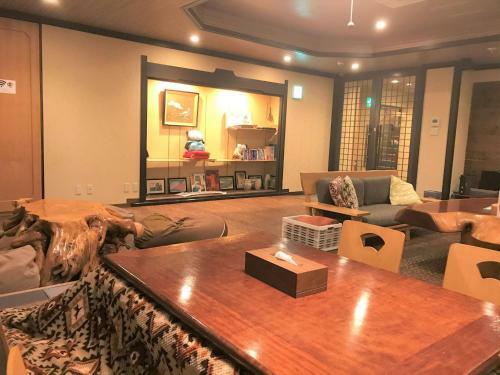 Albergue K's House Hakone