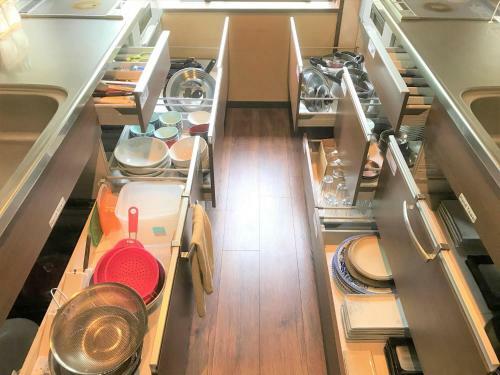 Albergue K's House Hakone