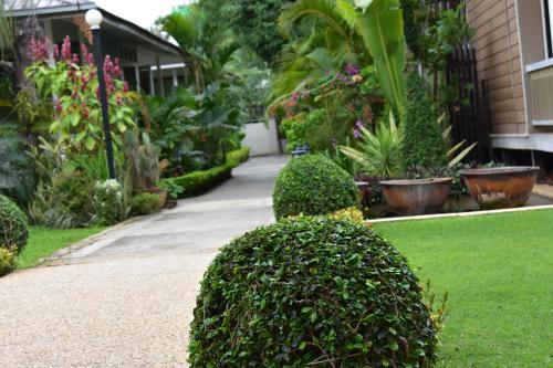 Paradise Hotel Nyaung Shwe