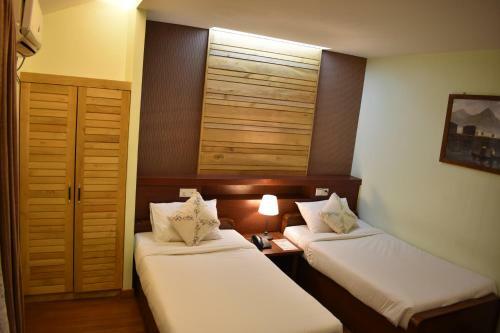 Paradise Hotel Nyaung Shwe