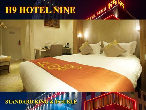 H9 Hotel Nine Ulaanbaatar