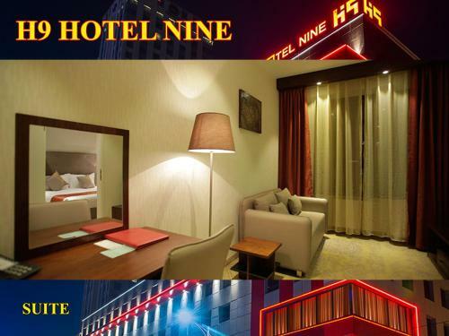 H9 Hotel Nine Ulaanbaatar