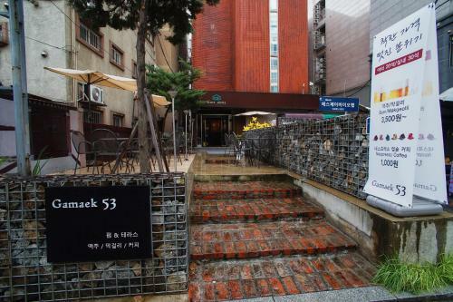 Seoul 53 Hotel