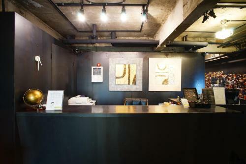 Seoul 53 Hotel