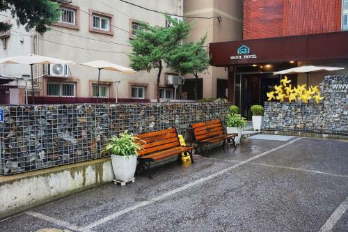 Seoul 53 Hotel