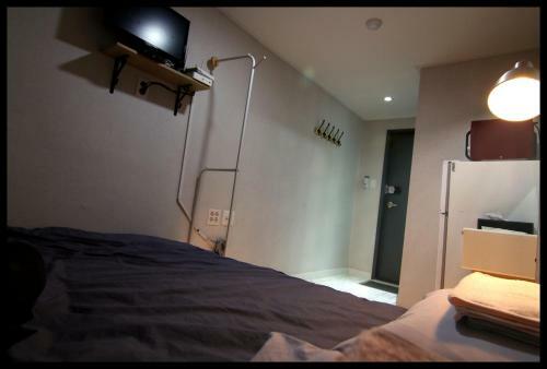 Hostal 24 Guesthouse Sinchon