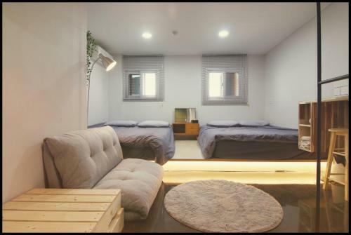Hostal 24 Guesthouse Sinchon