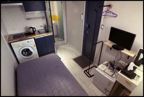 Hostal 24 Guesthouse Sinchon
