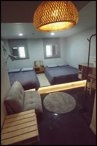 Hostal 24 Guesthouse Sinchon