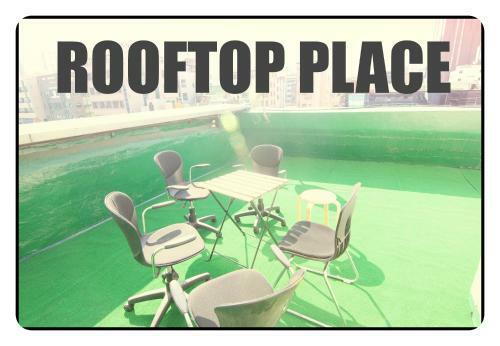 Hostal 24 Guesthouse Sinchon